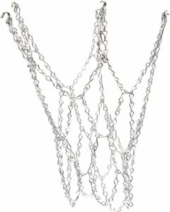 #3 Champion Sports Galvanized Steel Chain Heavy Duty Basketball Net