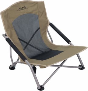 #3. ALPS Mountaineering Rendezvous Portable Folding Camp Chair