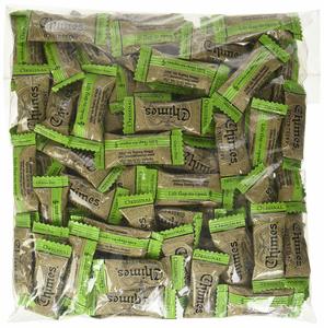 3. Chimes Original Ginger Chews, 1-pound bag