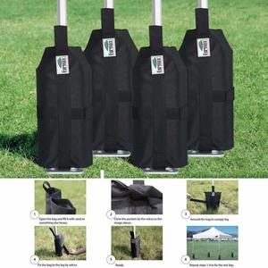3. Eurmax Weight Bags for Pop up Canopy Outdoor Shelter