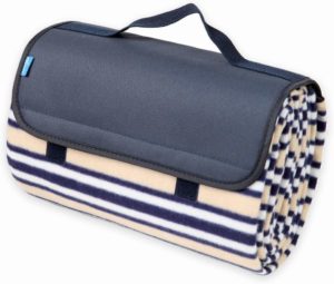 #3. yodo Outdoor Picnic Beach Blanket Water-Resistant 