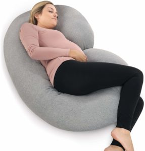 #4 PharMeDoc Pregnancy Pillow