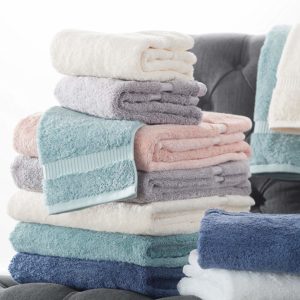 #4 Pinzon Organic Cotton Bathroom Towels