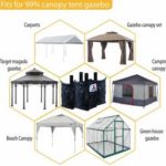 Top 10 Best Canopy Weight Bags in 2023 Reviews