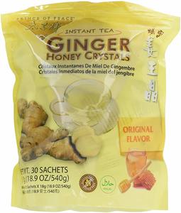 4. Prince of Peace Ginger Ginger Honey Crystals