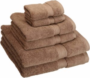 #5 Superior 6 PC 900GSM Towel Set