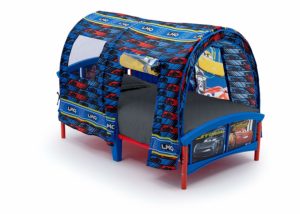 5. Delta Children Toddler Tent Bed