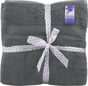 #6 Utopia Towels - Bath Towels Set