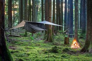 6. Hennessy Hammock - Ultralite Backpacker Series