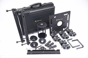 7. Glide Gear DEV 10 Professional Video Camera Roller Cine Dolly PRO