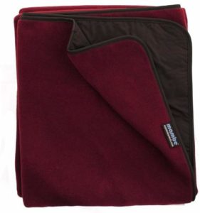 #7. Mambe Extreme Weather Outdoor Blanket, Camping, and Stadium 