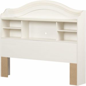 #8 South Shore Summer Breeze Bookcase Headboard