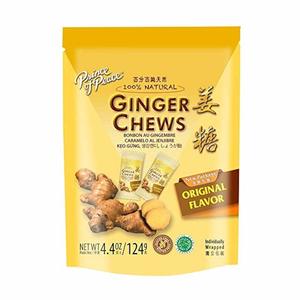8. Prince of Peace 100% Natural Ginger Candy