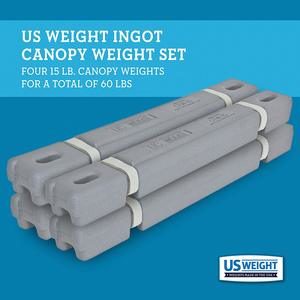 9. US Weight The Ingot Canopy Weight