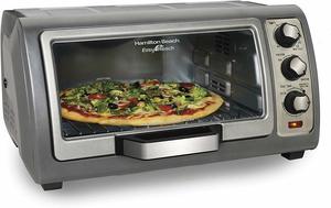 #1 Hamilton B#1 Hamilton Beach Countertop Toaster Oveneach Countertop Toaster Oven