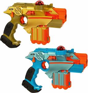 #1 Nerf Official Lazer Tag LTX Tagger