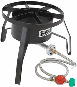 1. Bayou Classic High Pressure Cooker, 10 psi SP10 Cooker