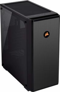 #1. Corsair Carbide Series Tempered Glass Mid-Tower 175R RGB ATX Case