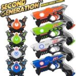 Top 10 Best Laser Tag Guns in 2023 Reviews