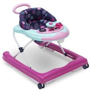 10. Delta Children First Exploration 2-in-1 Activity Walker