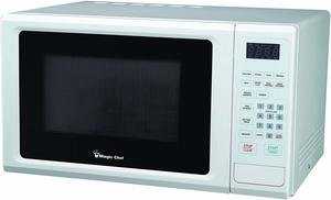 #10. Magic Chef 1.1 cu.ft. Countertop Oven 1000W Microwave with Push-Button