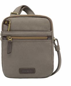 10. Travelon Anti-Theft Courier Slim Travel Bag