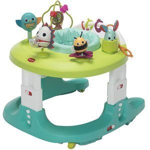 11. Tiny Love Grow 4-in-1 Baby Walker and Mobile Activity Center