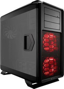 12. Corsair CC-9011073-Graphite 760T Full-Tower Computer Case