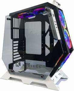 #13 NZXT H510 - CA-H510B-W1 PC Gaming Case