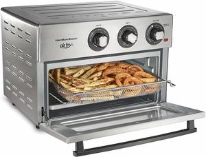 #2 Hamilton Beach Air Fryer Countertop Toaster Oven