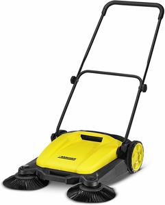 Top 11 Best Push Lawn Sweepers in 2023 Reviews