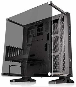 #2 Thermaltake Core P3 ATX Tempered Glass Case Chassis