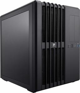 #2. Corsair CC-9011030-WW Air 540 High Airflow Black ATX Cube Case Carbide Series