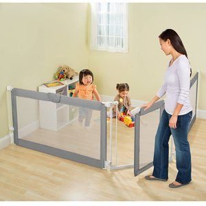 2. Summer Custom Fit Walk-Thru Extra Wide Baby Gate - Copy