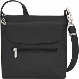 2. Travelon Anti-Theft Classic Mini Shoulder Bag