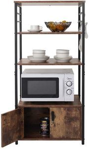 #3 Iwell Kitchen Baker's Rack