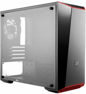 #3. Cooler Master MasterBox Lite 3.1 Matx MCW-L3B3-KANN-01 Tower