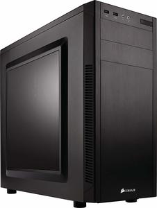 #3. Corsair CC-9011075-WW 100R Mid Tower Case