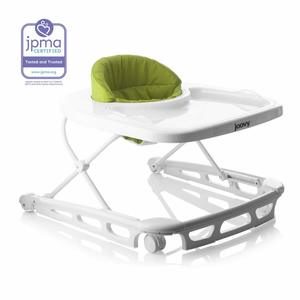 3. Joovy Spoon Walker, Greenie