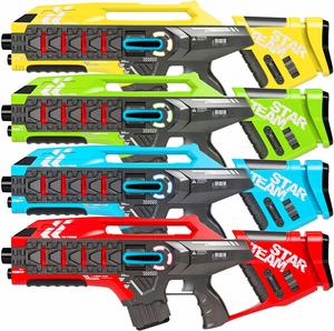 #4 Best Choice Products Infrared Laser Tag Toy