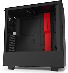 #4 NZXT H510 - CA-H510B-BR PC Gaming Case