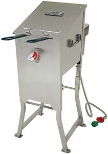 4. Bayou Classic 700-701 4-Gallon Bayou Fryer