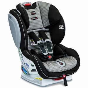 4. Britax Advocate Clicktight Convertible Car Seat