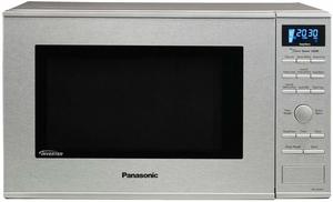 4. Panasonic NN-SD681S Countertop Built-in Microwave