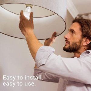 4. Sengled LED with Motion Sensor, 2 Pack