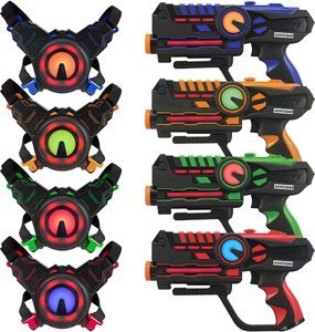 #5 ArmoGear Infrared Laser Tag Blasters