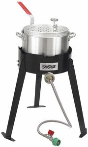 5. Bayou Classic 2212 Fish Cooker Set