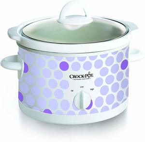 5. Crock Pot 2-1 2-Quart Slow Cooker