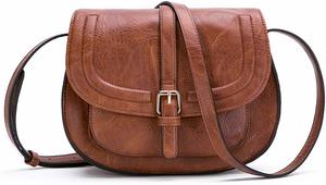 5. Women Crossbody Satchel Bag