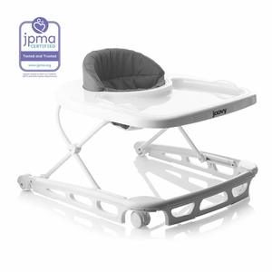 6. Joovy Spoon Walker, Charcoal, One Size